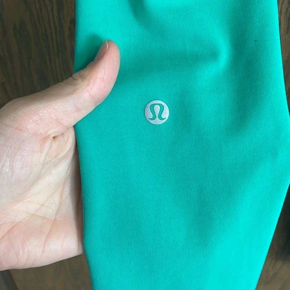 lululemon athletica vibrant teal